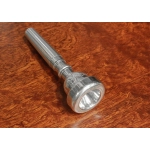 usato Bach Corp. 7 Bocchino per Tromba Argentato