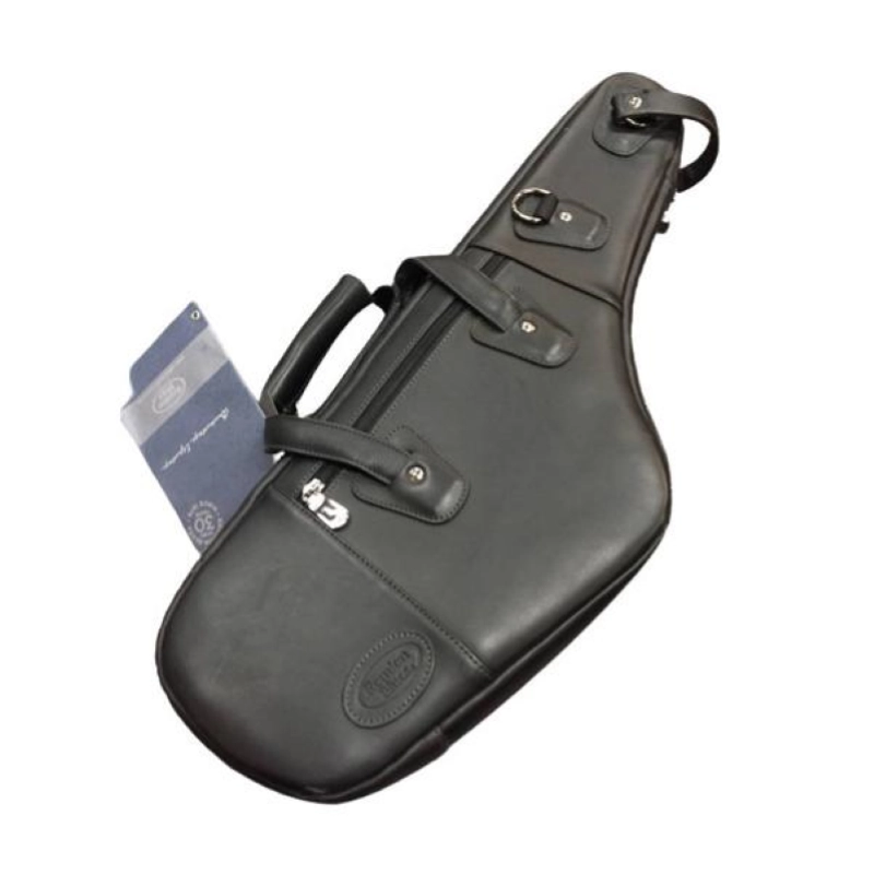 Reunion Blues 720-15-29 Borsa in Pelle per Sax Alto
