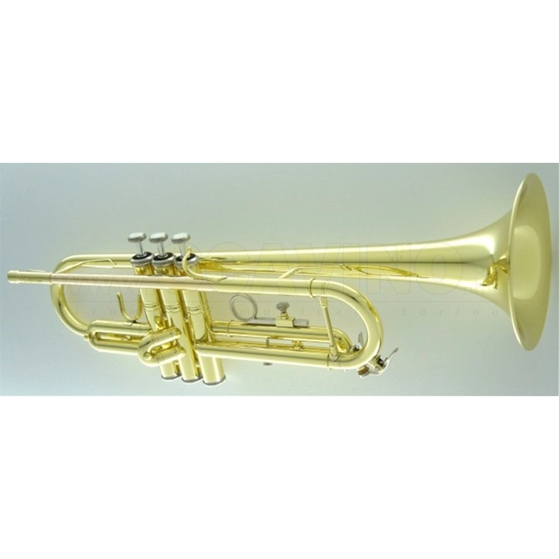 Carol Brass CTR-3050H Tromba in Sib