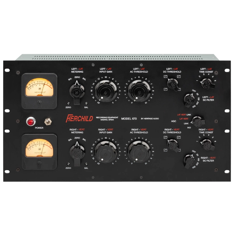 HERCHILD Model 670 2