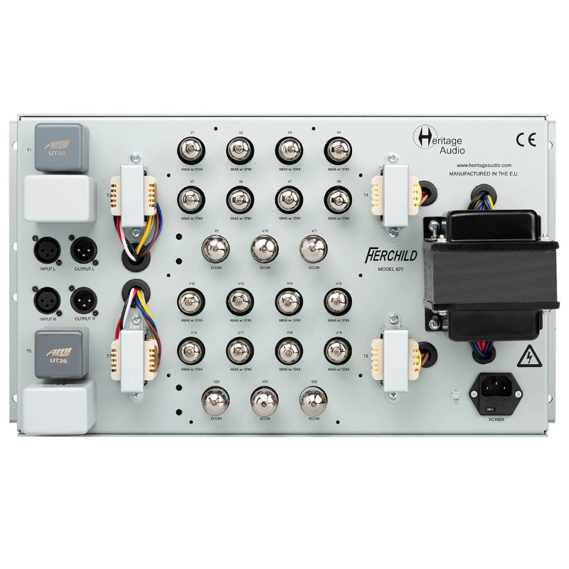 HERCHILD Model 670 3