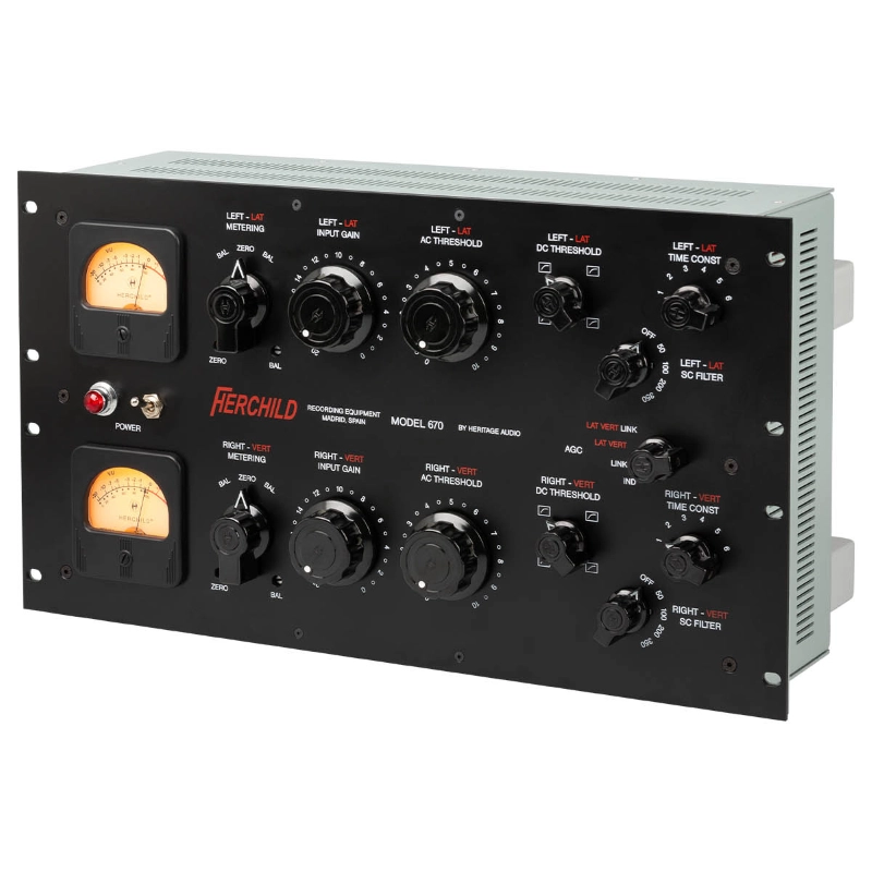 HERCHILD Model 670 4