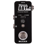Mooer Micro ABY MKII Box Switcher
