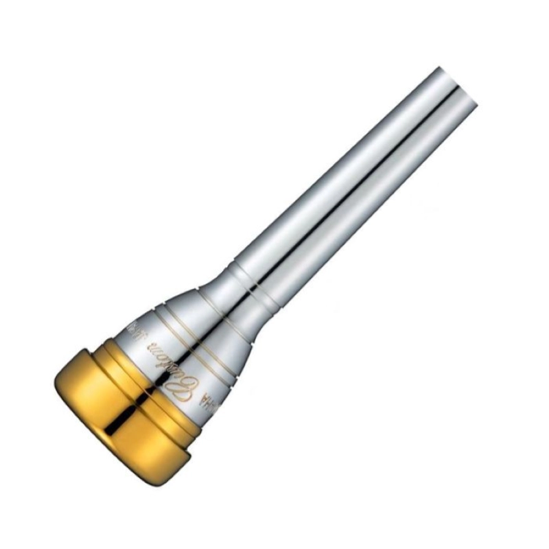 Yamaha 14C4 GP Bocchino per Tromba gold plated