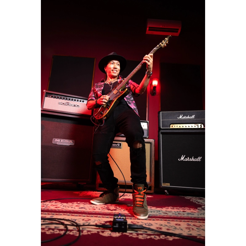 Zoom MS80IR+ Pedale Simulazione di Amplficatore e Cabinet