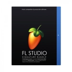 Image Line FL Studio Signature Bundle Software per Sequencing e Produzione di Musica con Strumenti Virtuali e Plugin