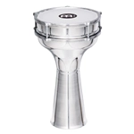 Meinl HE103 6 Darbuka Alluminio