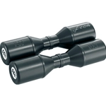 Meinl SH4BK Shaker Nero Luis Conte Signature