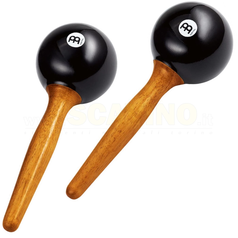 Meinl PM1BK Maracas da Studio
