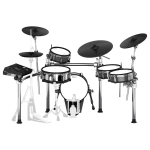 usato Roland TD50KV Batteria + Trigger Pad KD140BC + Stand MDS50KV + Drum Kit TD50DP e TD50KVA