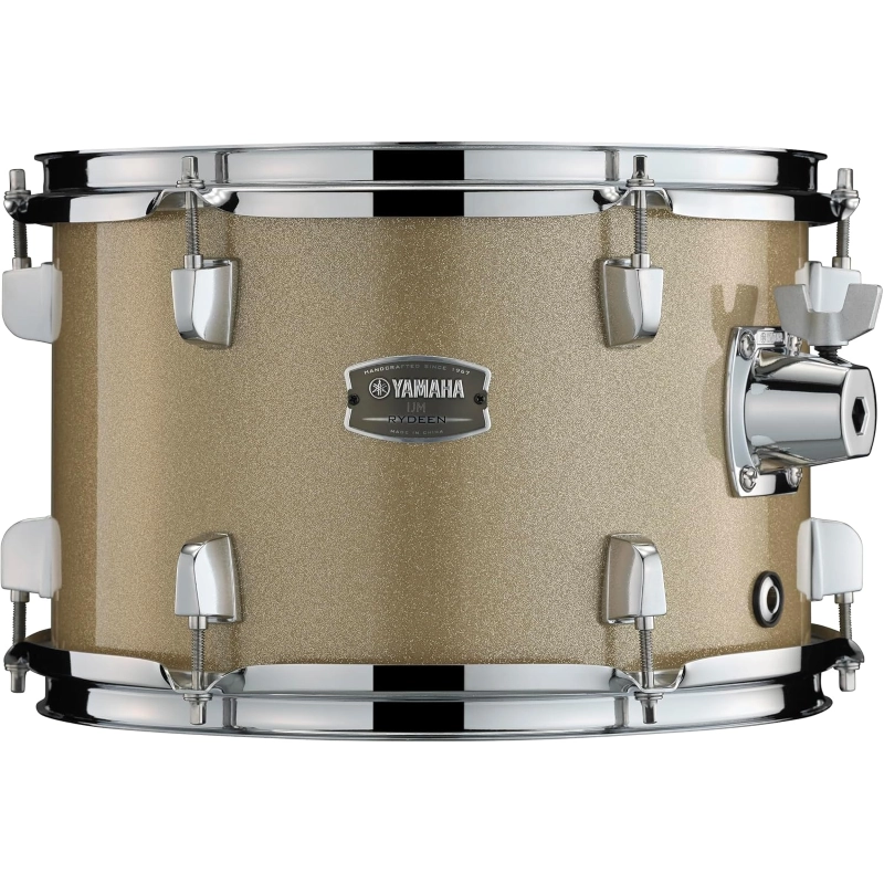 Yamaha Rydeen JRDP0F5CPGCPSET Batteria 5pz con hardware e piatti Paiste 20" Bass Champagne Glitter