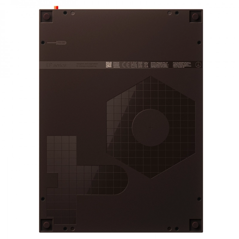 Teenage Engineering EP1320 Medieval Sampler e Strumento Elettronico con Suoni Medievali