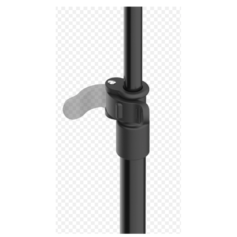 D'Addario Asta microfonica per pedaliera XPNDXPND Mic Stand