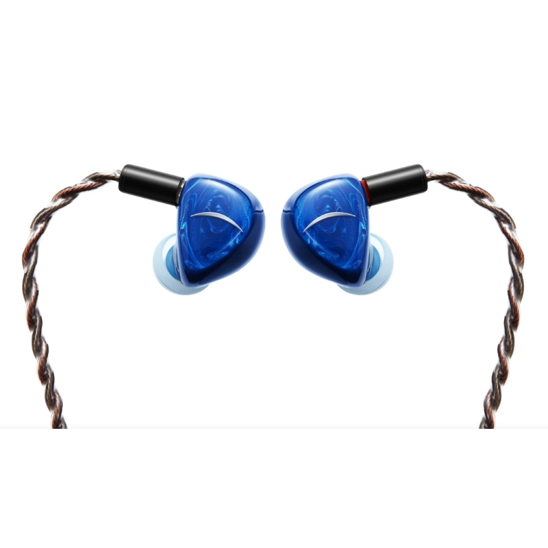 Audio Design MDT 402 In Ear professionale a 2 vie Driver dinamici