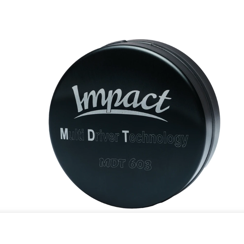 Audio Design MDT 603 In Ear professionale a 3 vie Driver dinamici