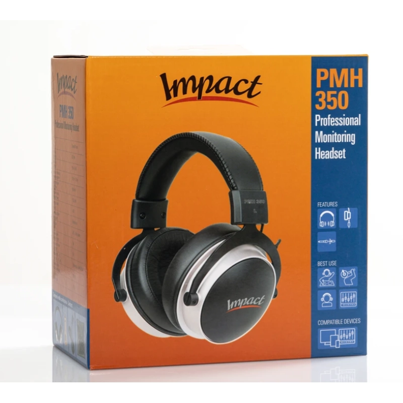Audio design PMH 350 Impact Pro Cuffia professionale