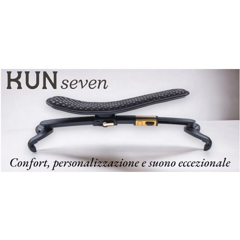 Kun Spalliera Seven Violino "Novità"