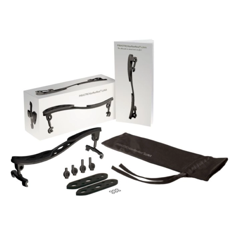 Pirastro 700050 LUNA Violino Spalliera KorfkerRest®