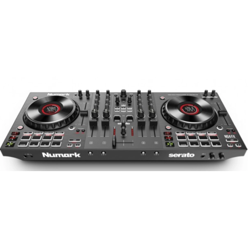 Numark NS4 FX Controller 4 Canali per DJ