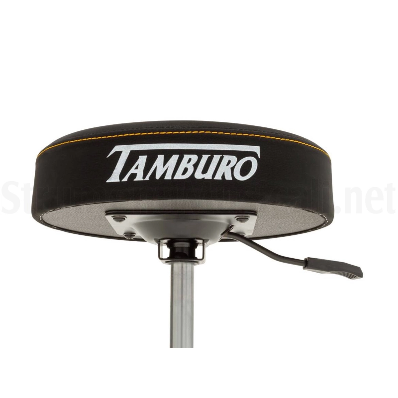 TAMBURO TB DTAIR31 SGABELLO SEDUTA TONDA CON SISTEMA AD ARIA