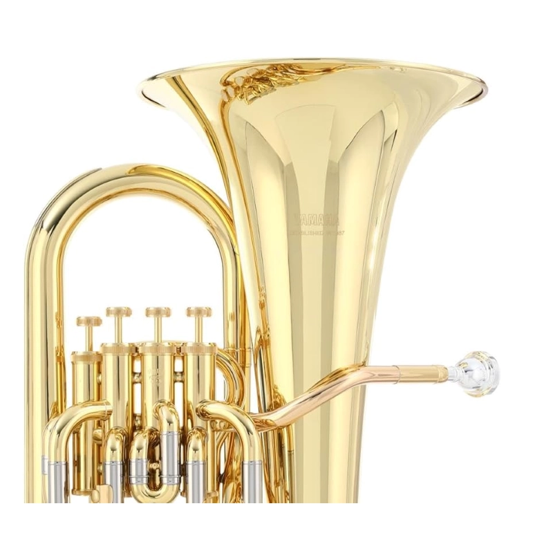 Yamaha YEP321 Euphonium in Sib 4 Pistoni