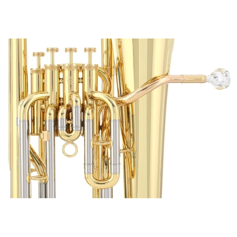 Yamaha YEP321 Euphonium in Sib 4 Pistoni