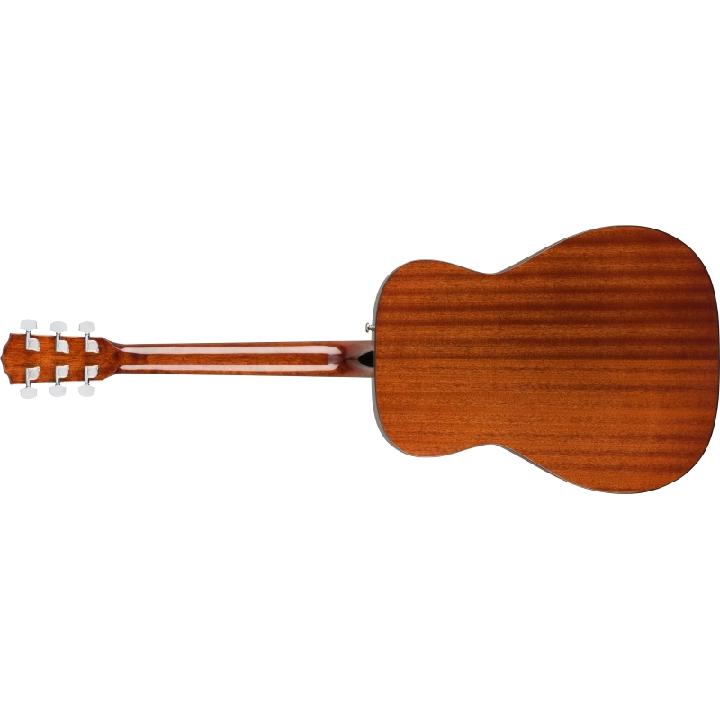 Fender CC-60S Concert, Walnut Fingerboard, 3-Color Sunburst 970150032