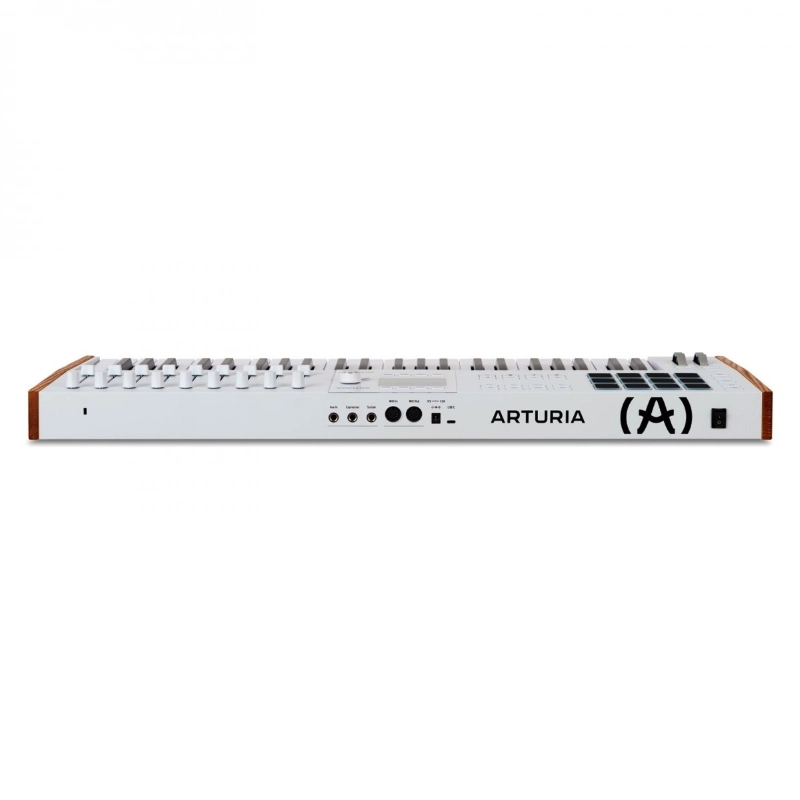 Arturia KeyLab 49 mk3 White Controller MIDI 49 Tasti Bianco