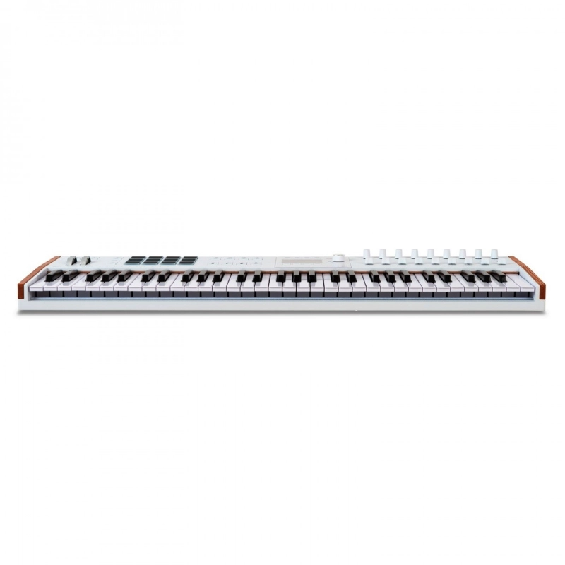 Arturia KeyLab 61 mk3 White Master Keyboard 61 Tasti Bianca