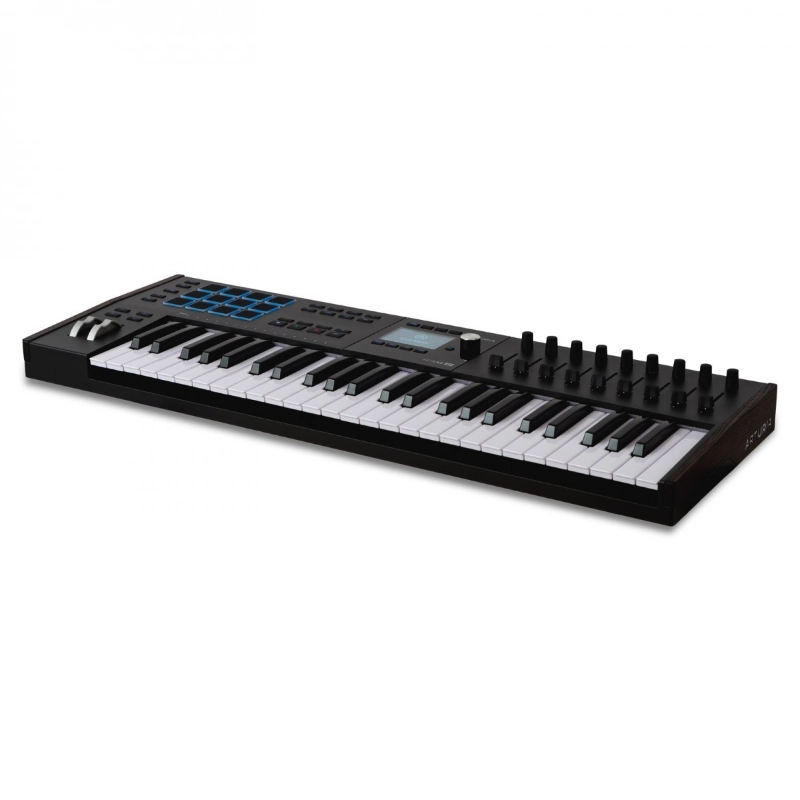 Arturia KeyLab 49 mk3 Black Master Keyboard 49 Tasti Nera
