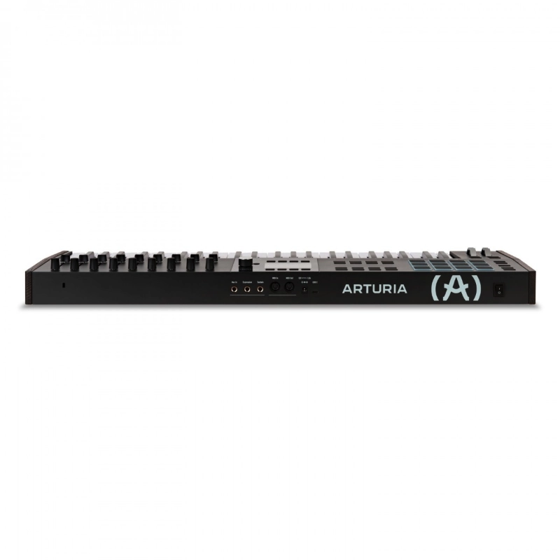 Arturia KeyLab 49 mk3 Black Master Keyboard 49 Tasti Nera