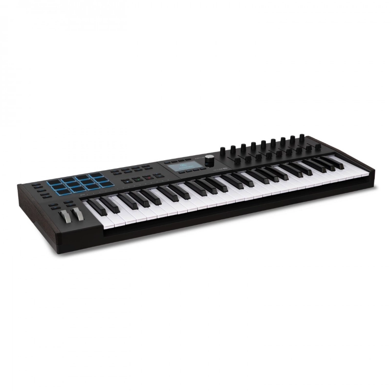 Arturia KeyLab 49 mk3 Black Master Keyboard 49 Tasti Nera