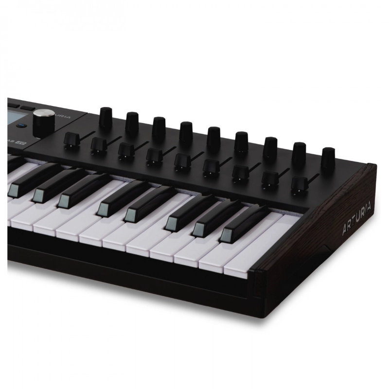 Arturia KeyLab 49 mk3 Black Master Keyboard 49 Tasti Nera