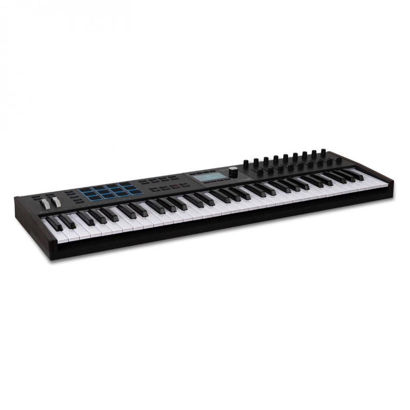 Arturia KeyLab 61 mk3 Black Controller MIDI 61 Tasti Nero