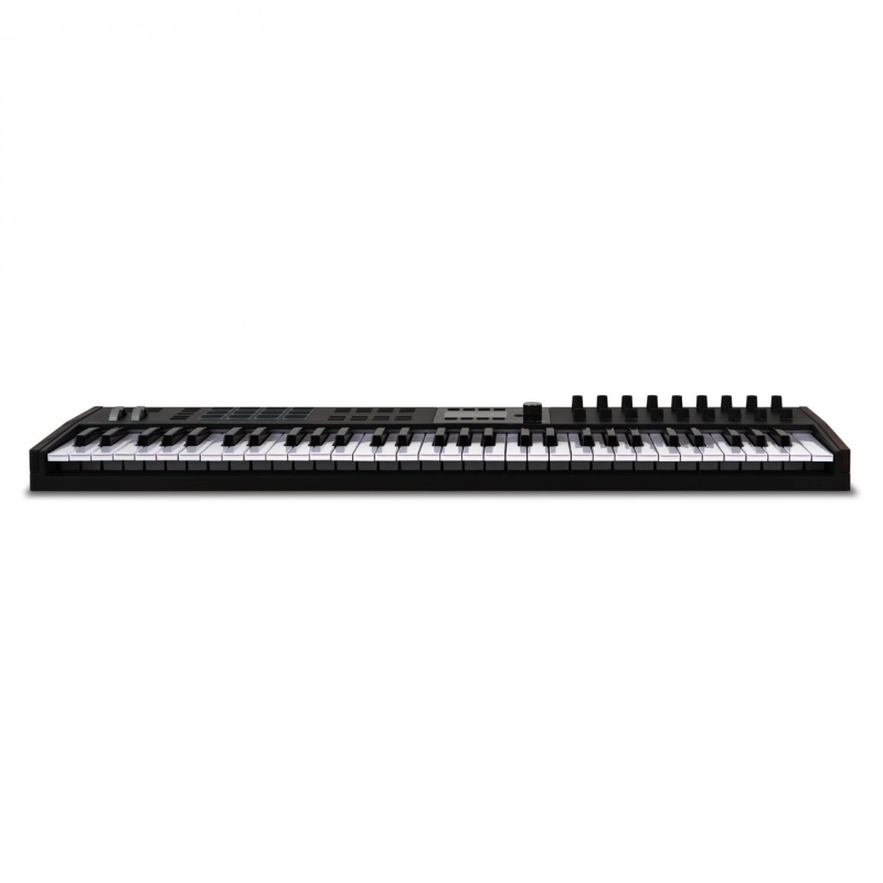 Arturia KeyLab 61 mk3 Black Controller MIDI 61 Tasti Nero