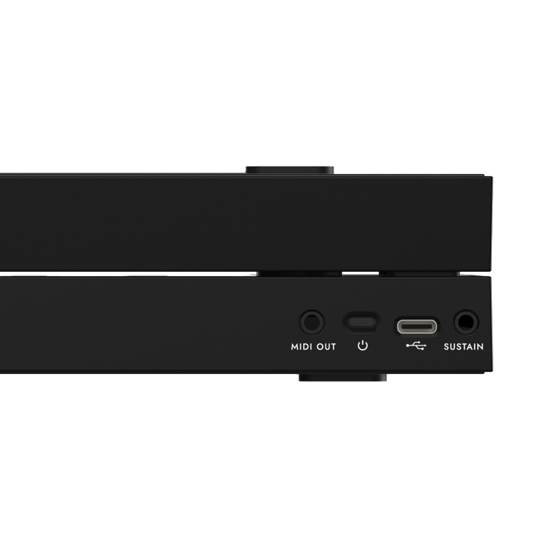 Carry On MIDI Controller 49 Tastiera MIDI 49 Tasti Pieghevole