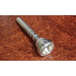 usato Bach Corp. 7C Bocchino per Tromba Argentato