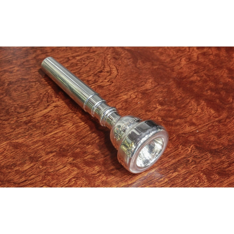 usato Bach 10C Bocchino per Tromba Argentato