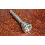 usato Bach 10 1/2C Bocchino per Tromba Argentato