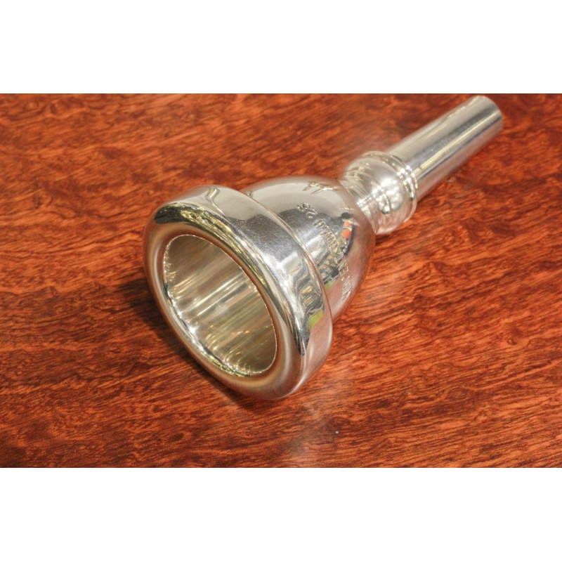 usato Bach 25 Bocchino per Tuba Argentato