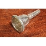 usato JK Exclusive 6C Bocchino per Tuba Argentato