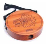 LapTop STV446 Cajon Mahalo Tamburo Puma cm.25x5.5 con tracolla