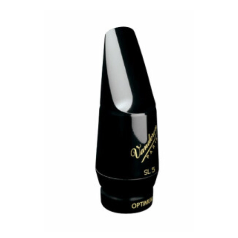 Vandoren V5 S25 Bocchino in Ebanite per Sax Soprano