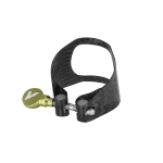 Vandoren LC87GOP Legatura in Carbonio Vite dorata per Sax Alto