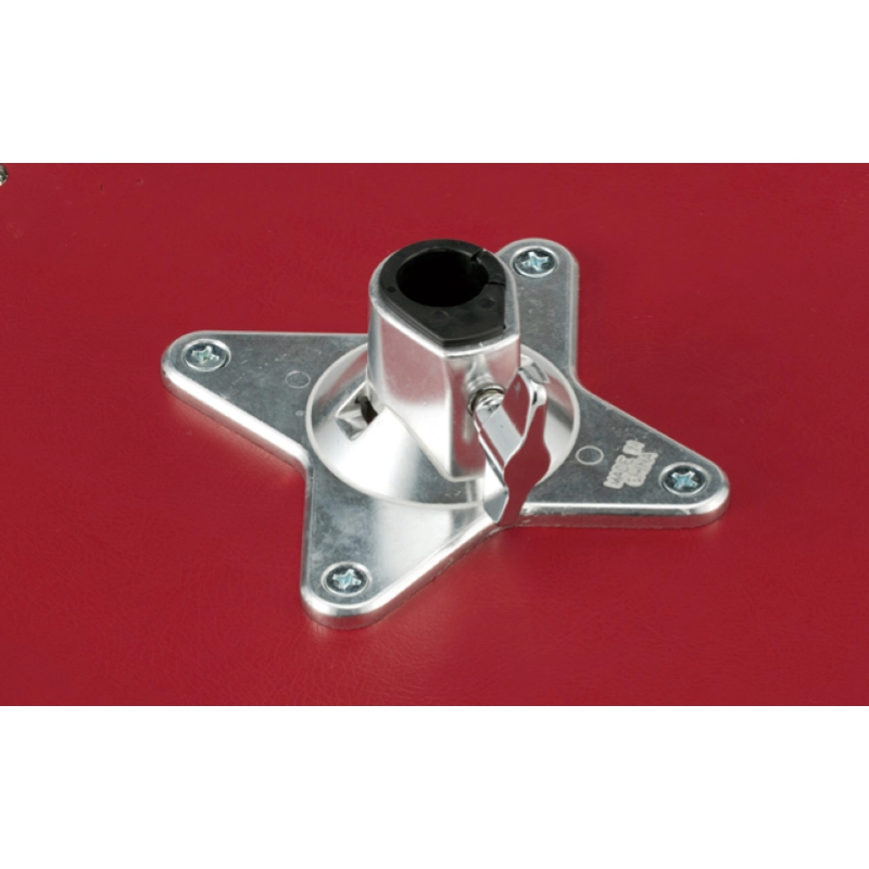 Tama HT430B 1st Chair Round Rider - 3 gambe - seduta in PVC