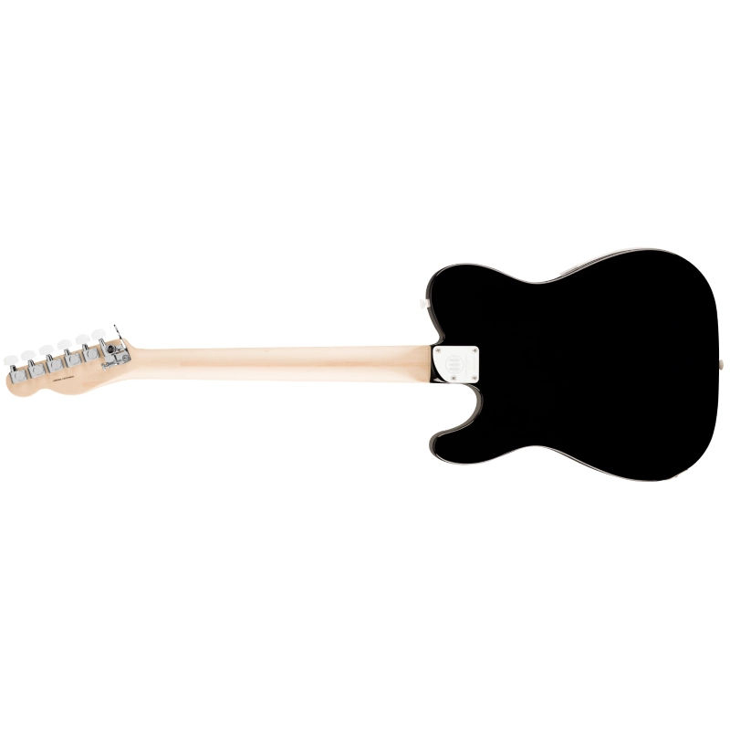 Fender Jack White Triplecaster®, Maple Fingerboard, Black 0176812706