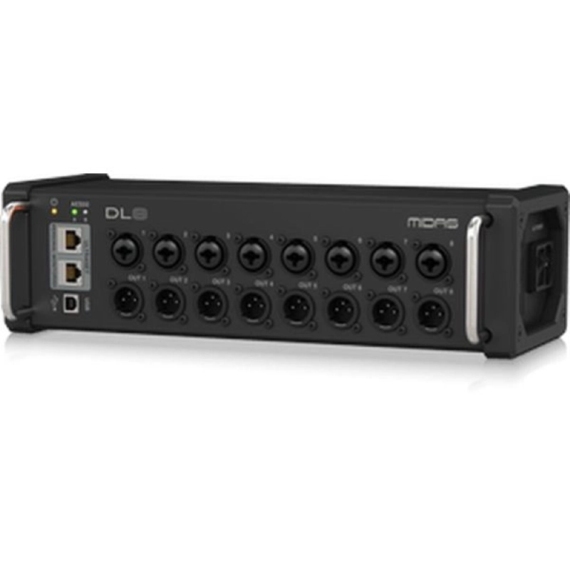 Midas DL8 Stage Box 8 ingressi e 8 uscite