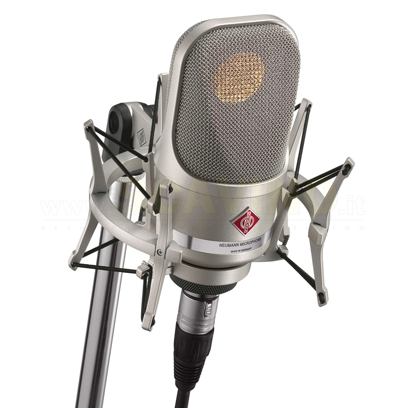 Neumann TLM107 Studio Set Microfono Condensatore