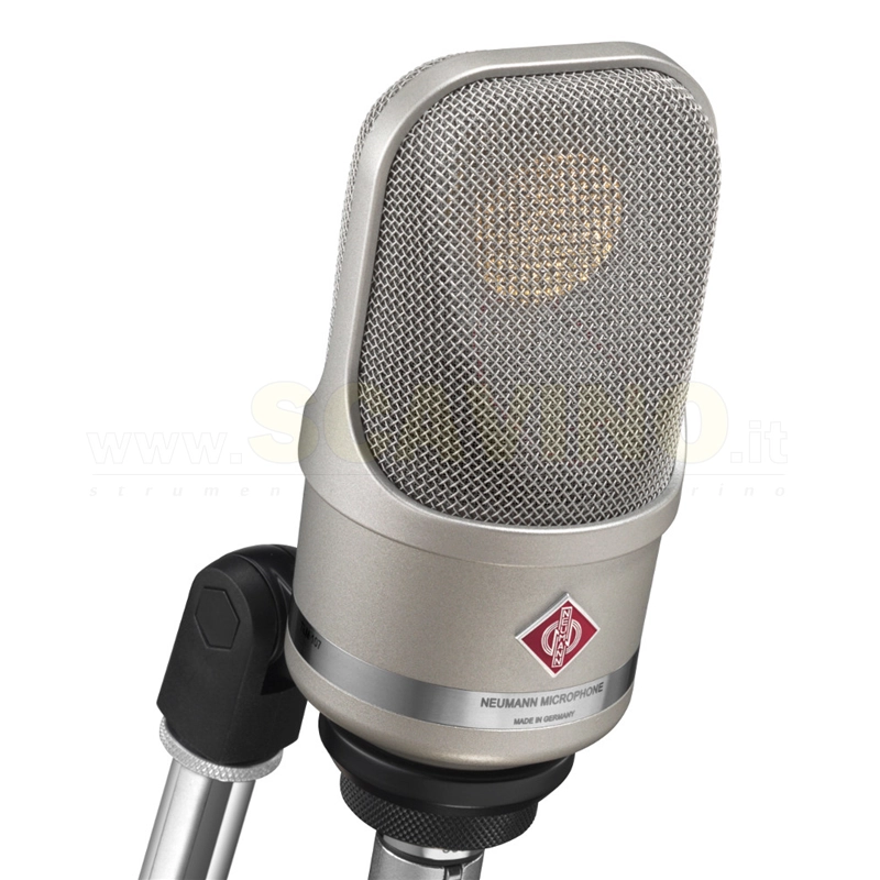 Neumann TLM107 Microfono Condensatore con SG2 Box in Legno