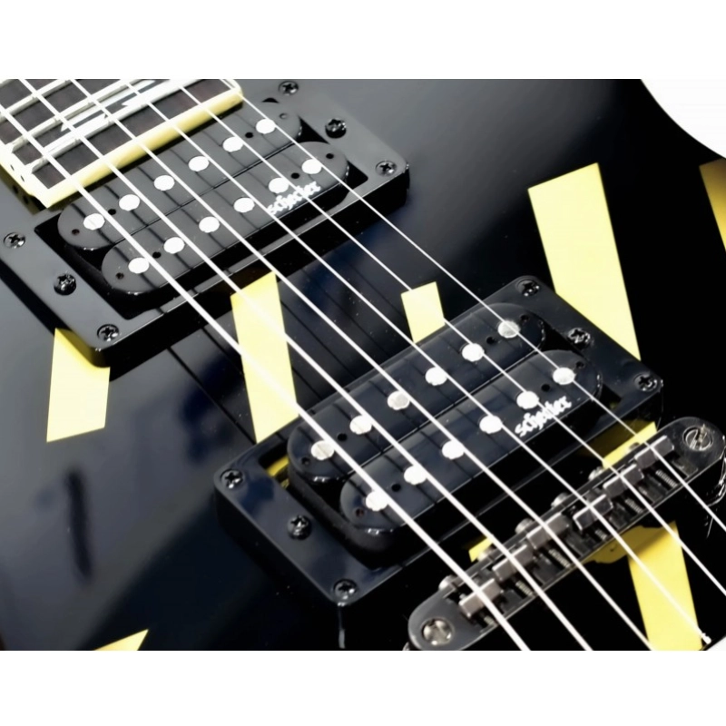 Hercules Guitar SCHECTER Tempest Edition Limited U.S.A.